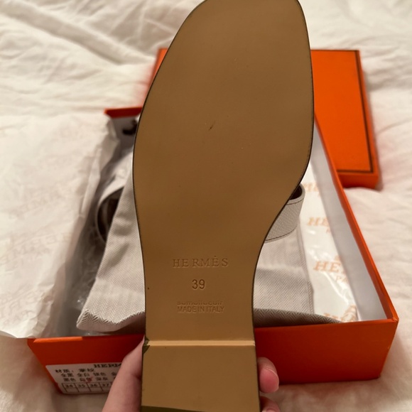 Hermes sandals - Picture 7 of 11